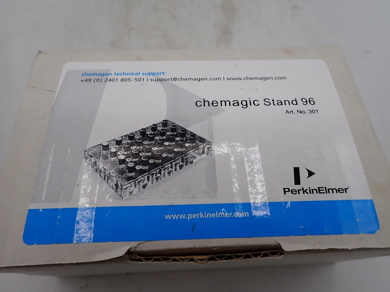 NEW PERKINELMER CMG-301