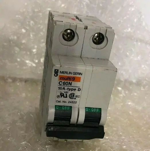MERLIN GERIN C60N