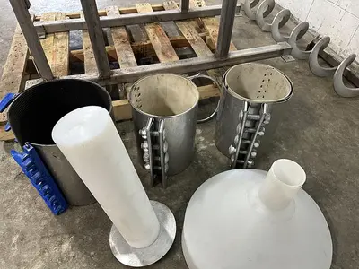 Flexicon Auger