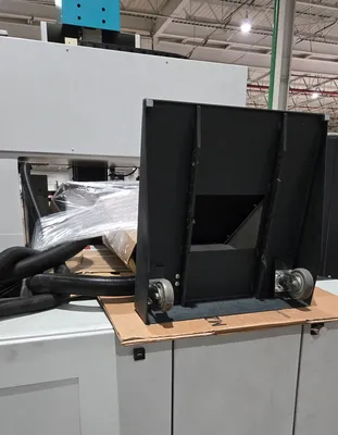 USED 2000 INGERSOLL GANTRY 500