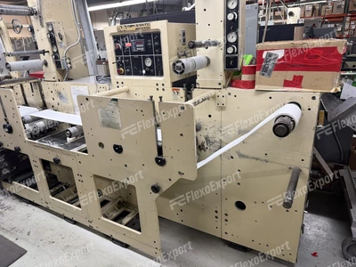 Used 1998 MARK ANDY 2200 Flexo Printing Presses Connecticut US | FlexoExport #1519171