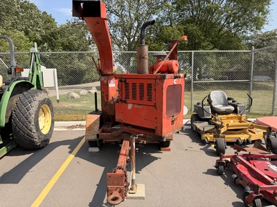 Used EEGER BEEVER _UNKNOWN_ Whole Tree Chippers Michigan US | Miedema Asset Management Group #1414352