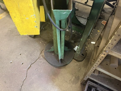 Used _UNKNOWN_ _UNKNOWN_ Single Station Punches Michigan US | Miedema Asset Management Group #1361477
