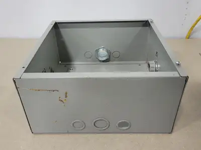 13" X 13" Screw Cover Junction Pull Box