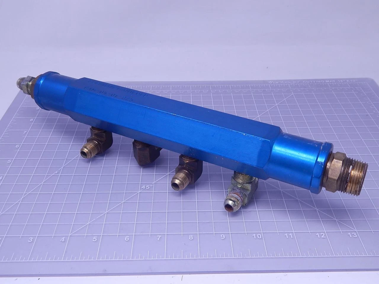 Used BURNHAM _UNKNOWN_ Parts (Hydraulics and Pneumatics) | OCO Industrial #1585482