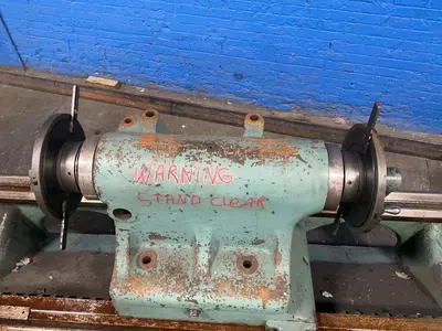 Used LEHMANN MACHINE COMPANY _UNKNOWN_ Engine Lathes Ohio US | HGR 24 #1452426