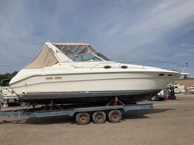Used 1994 SEARAY SUNDANCER 330 Boats (Misc) Michigan US | Miedema Asset Management Group #1324286