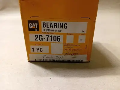 NEW CATERPILLAR 2G-7106