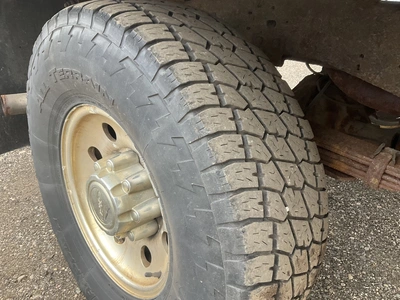 Used 2003 FORD F250 Pickup Trucks Michigan US | Miedema Asset Management Group #1568260