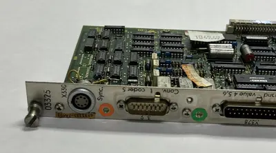 Used SIEMENS 6FX1123-7AA01 Industrial Controls Ohio US | Surplus Asset Holdings #1244051