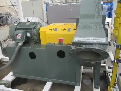 7 MM BTUH Maxon, CSTM Heater, 600°F, 50 INWC pressure, Natural Gas, 7000 SCFH