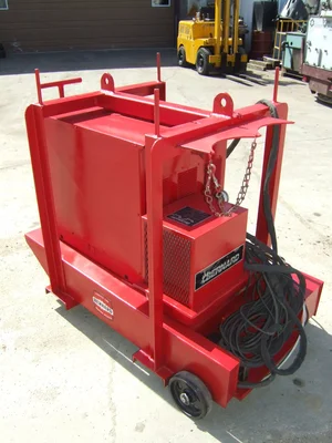 USED IDEALARC TIG 300/300