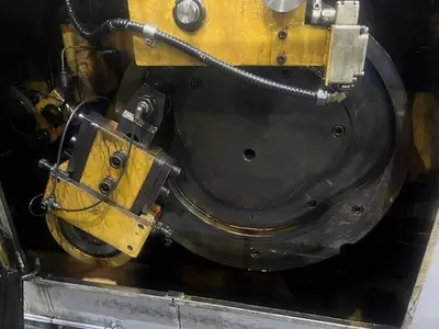 USED 1990 NAKASHIMADA PF-860