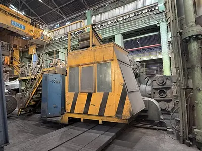 Used 1961 INNSE 5500 Forging Presses Georgia US | Shub Machinery #402571