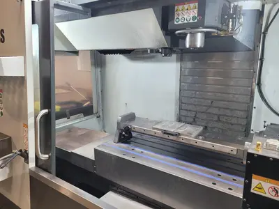 2024 HAAS VF-3SS CNC Milling | MD Equipment Services LLC (17)