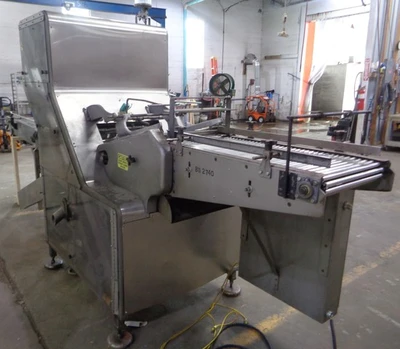 Used BETTENDORF STANFORD 75 Bread Slicers California US | BakeryEquipment.com #1555903