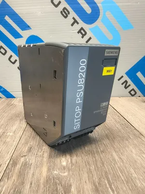 Used SIEMENS 6EP3436-8SB00-0AY0 Power Supplies South Carolina US | ESS Industrial Equipment Sales #1301827