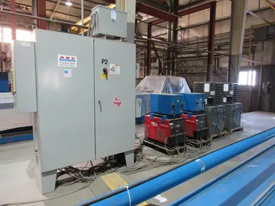 ARC SPECIALTIES Automated Welding System