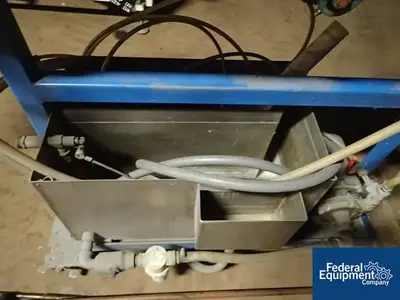 USED Killion 1.5" Killion Extrusion Line