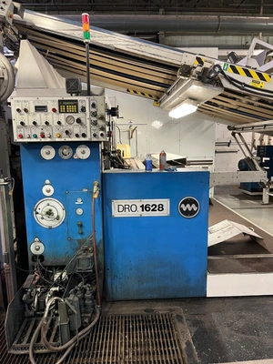1999 MARTIN DRO 1628 Die Cutters, Rotary | Corrugated Machinery Brokers (4)