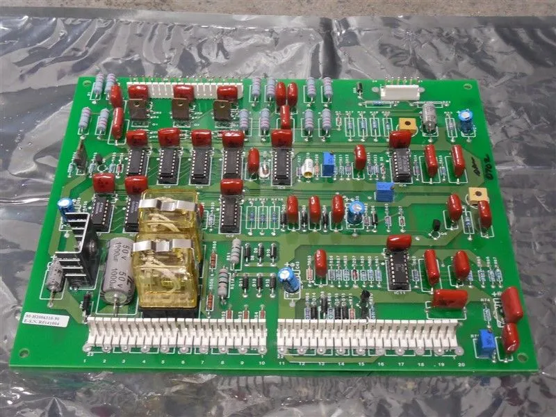 Ametek 80-H2006310-90 Terminal Board New NIB