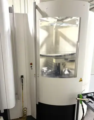 2014 MIKRON HEM-500U Vertical Machining Centers | Toolquip, Inc. (7)