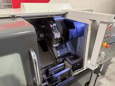 Used 2017 HAAS ST-10Y CNC Lathes Ohio US | Toolquip, Inc. #1318457