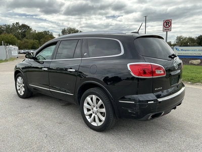 Used 2017 BUICK ENCLAVE SUVs Michigan US | Miedema Asset Management Group #1468501