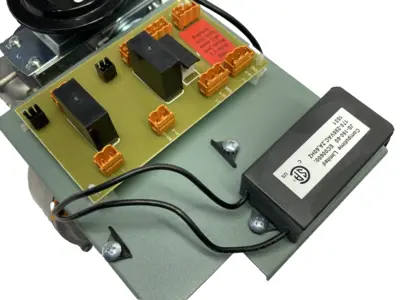 USED HONEYWELL VK8115F, RG148/1200-3612-010201