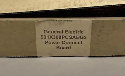 USED GE 531X308PCSABG2