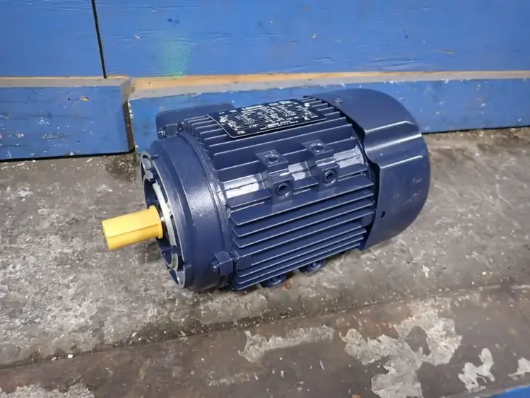 Used LEESON C80T17FZ53A Motors (misc) Ohio US | HGR 24 #783108