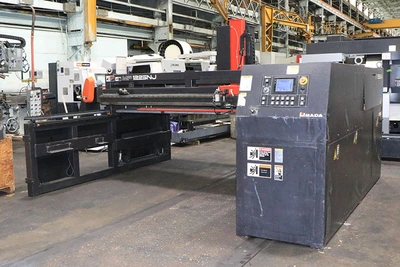 USED 2006 Amada MP1225NJ