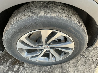 USED 2022 BUICK ENVISION