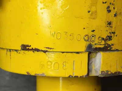 USED KOMATSU 707-00-03861R