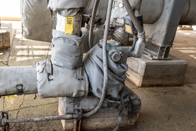 USED 2014 TEIKOKU SS316