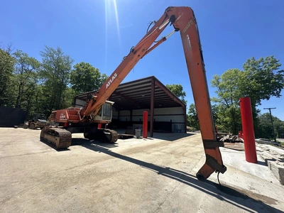 Used 2005 ATLAS 1804 LC Crawler Excavators New Jersey US | Proxy Equipment #1388889