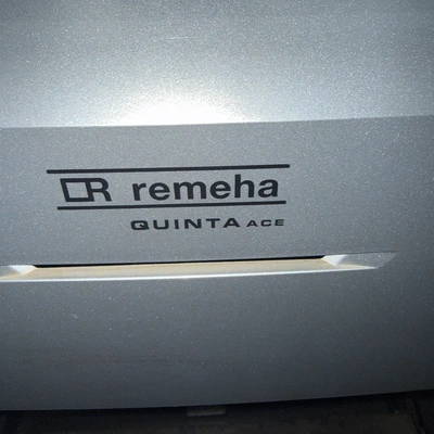 Remeha Quinta ACe 160 gas fired wall mounted boilers