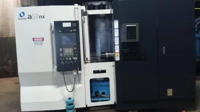 USED 2012 MAKINO A51NX