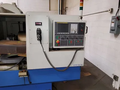 USED 2014 SUPERTEC G25P-50CNC