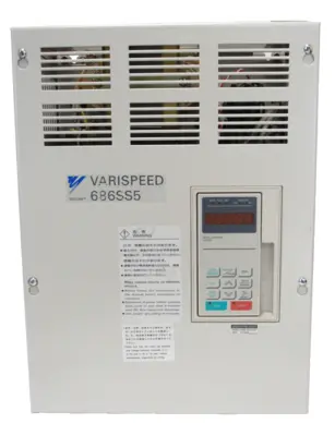 NEW YASKAWA CIMR-SSV4018 VARISPEED 686SS5 INVERTER 40180A CIMRSSV4018
