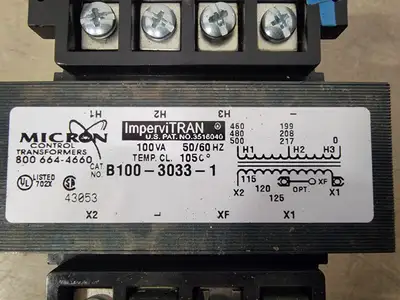 USED MICRON B100-3033-1