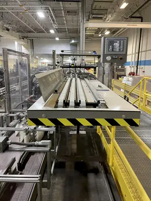 USED 2007 DOUGLAS SPECTRUM
