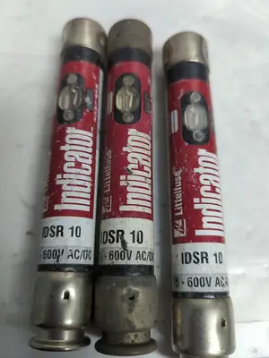 Used LITTELFUSE IDSR10 Miscellaneous Equipment (Electrical & Power) | Surplus Asset Holdings #1199786