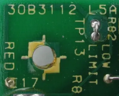 NEW EMERSON 30B2787X012 CIRCUIT BOARD 30B3112