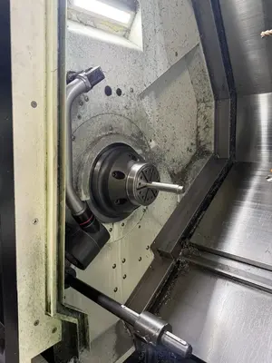 2014 DMG MORI NLX2500SY/700 CNC Lathes | Toolquip, Inc. (6)