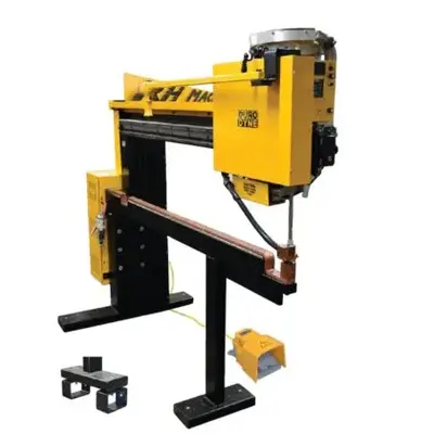 DURO DYNE RH MACH III Pinspotter | THREE RIVERS MACHINERY (3)