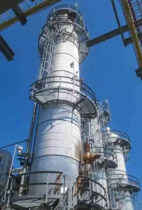Used SPECFAB NA Columns New Jersey US | Phoenix Equipment Corp 4 #174672