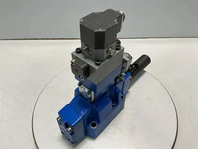 USED REXROTH 4 WS 2 EM 10-40/5B2ET31Z8BM