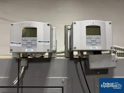 Used Glatt Glatt GPCG 15 Fluid Bed Dryer Fluid Bed Dryers Ohio US | Federal Equipment Company #1337776
