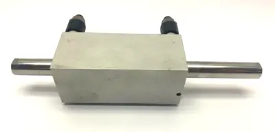 Used Compact Air Products ASFHD118X2-FF Pneumatic Cylinders Michigan US | Maverick Industrial Sales #1392127